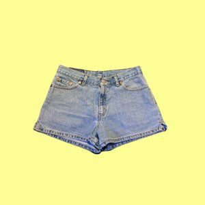 Vintage Marilyn Levi's Shorts💕